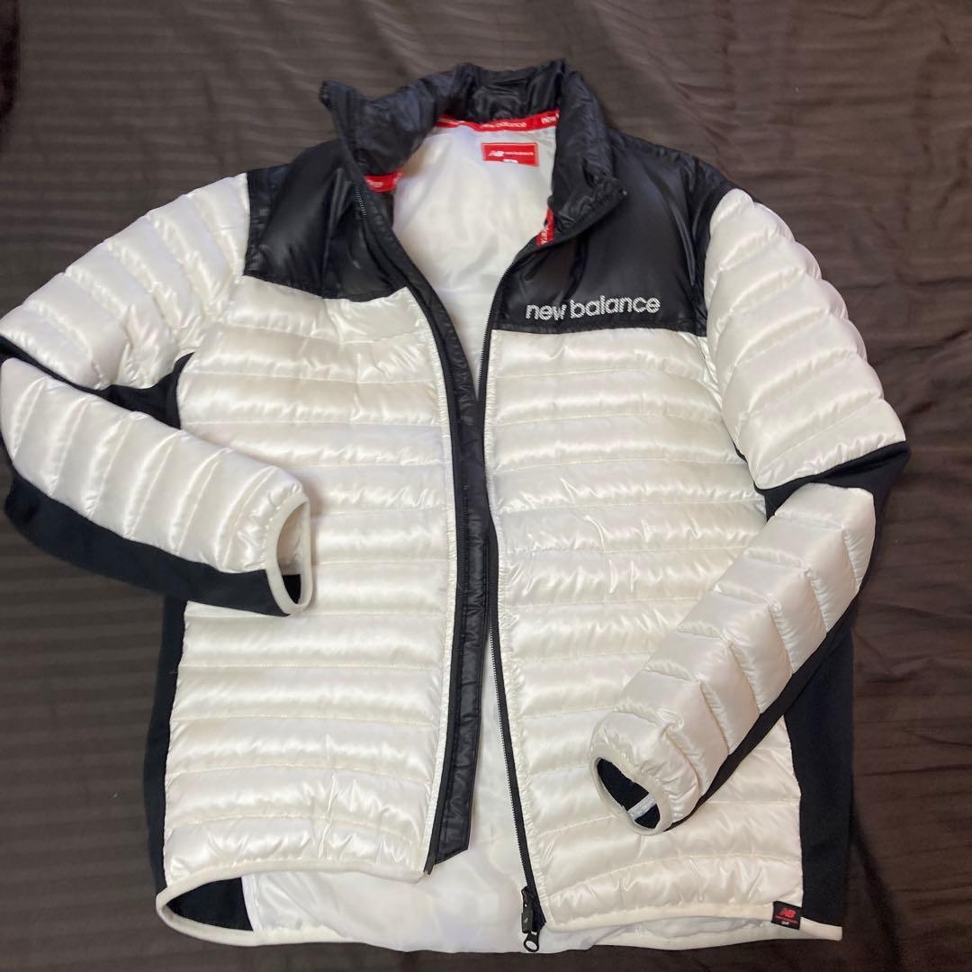 ニューバランスダウンジャケット