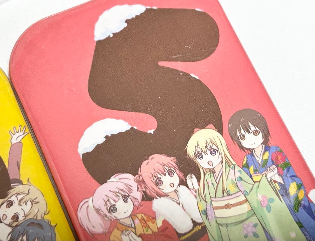 ゆるゆり グッズ まとめ売り