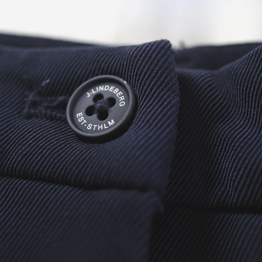 美品！ジェイリンドバーグ J.LINDEBERG マリアゴルフパンツ