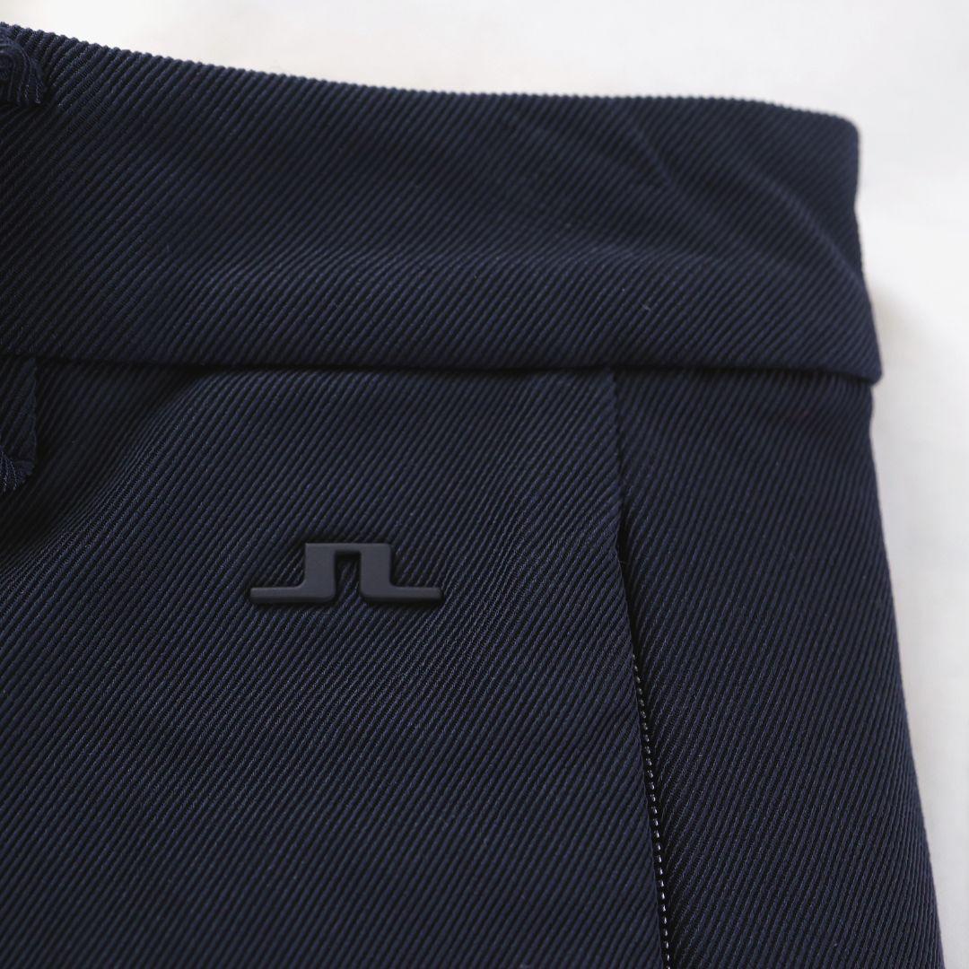 美品！ジェイリンドバーグ J.LINDEBERG マリアゴルフパンツ