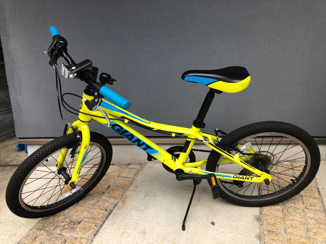 【KENTARO0505】GIANT XTC JR 20 LITE
