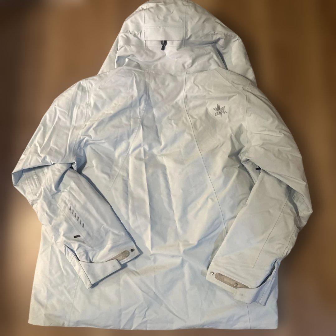 GOLDWIN GORE-TEX スキーウェアセット