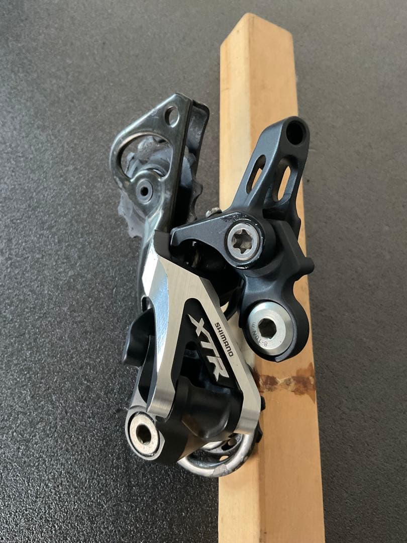 Shimano XTR RD-M980リアディレイラー