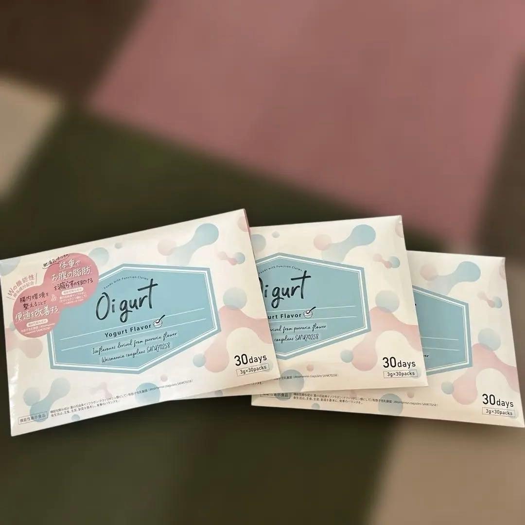 バッカス オイグルト3箱