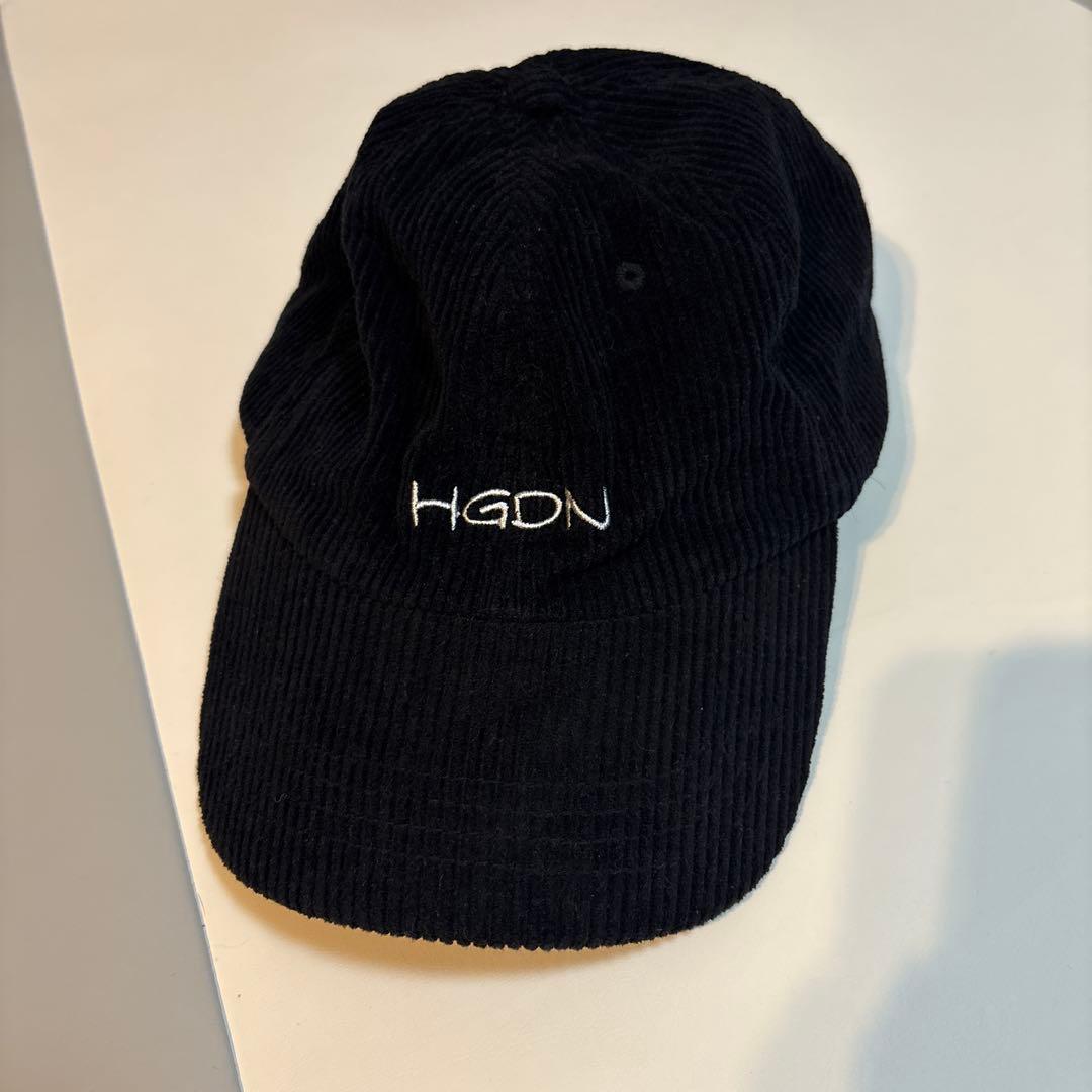 official髭男dism ヒゲダン　コーデュロイキャップ