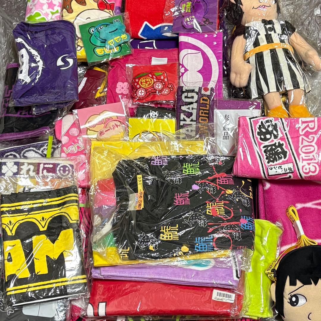 スターダスト チームしゃちほこ ももクロ たこやきレインボー グッズ まとめ