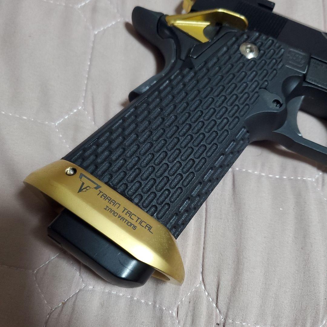 9️⃣ボール 東京マルイ ゴールドマッチ カスタム