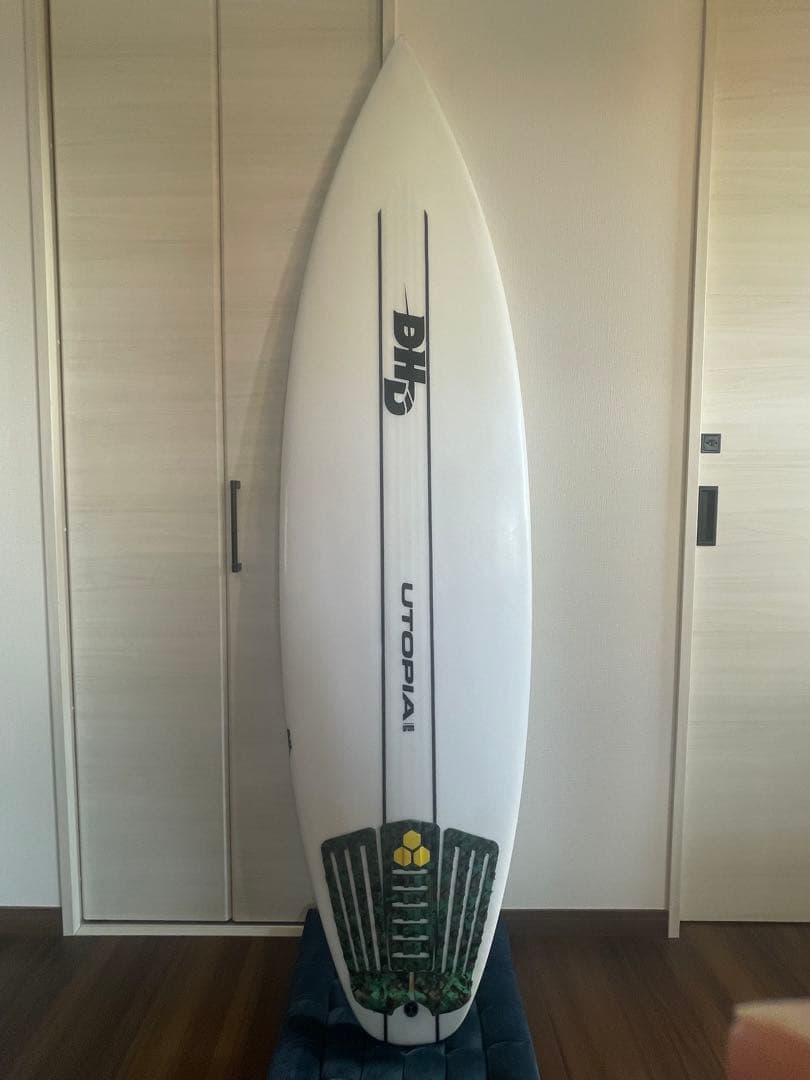 ユートピア　EPS 6’1”