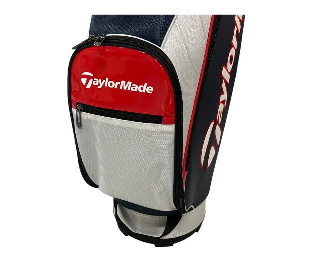 TaylorMade キャディバッグ tj105 新品未使用　タグ付き