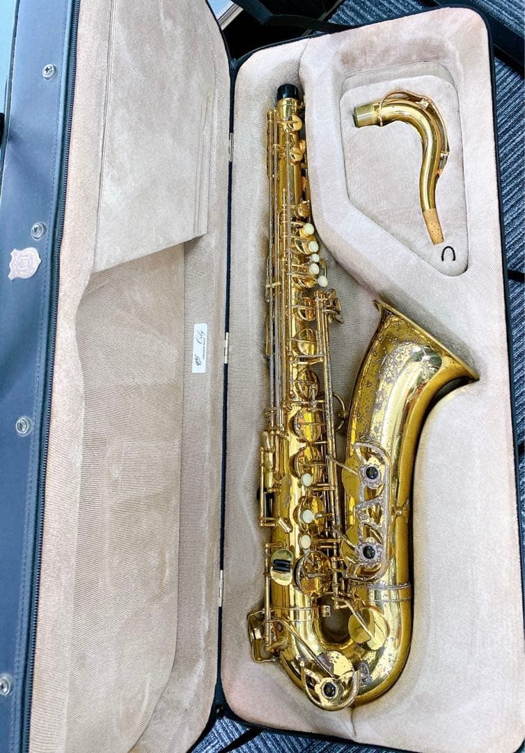 。ヤナギサワ サックス　T-50