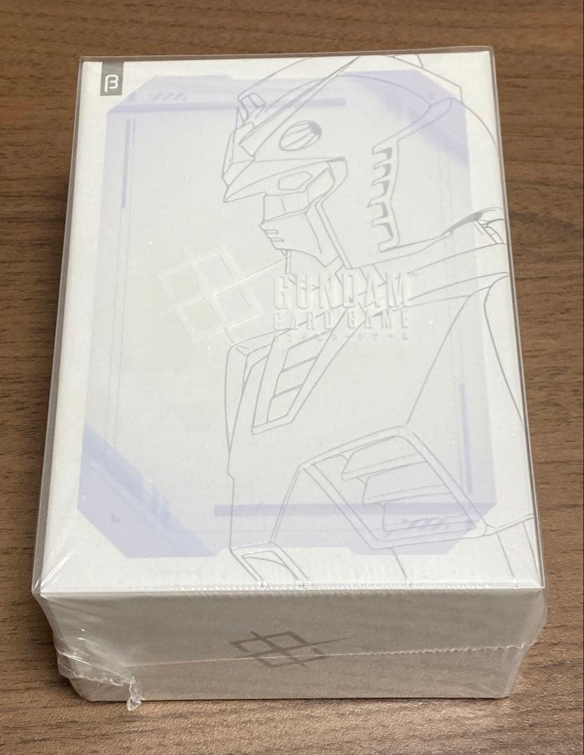 ガンダムカードゲームリミテッドBOX Ver.β