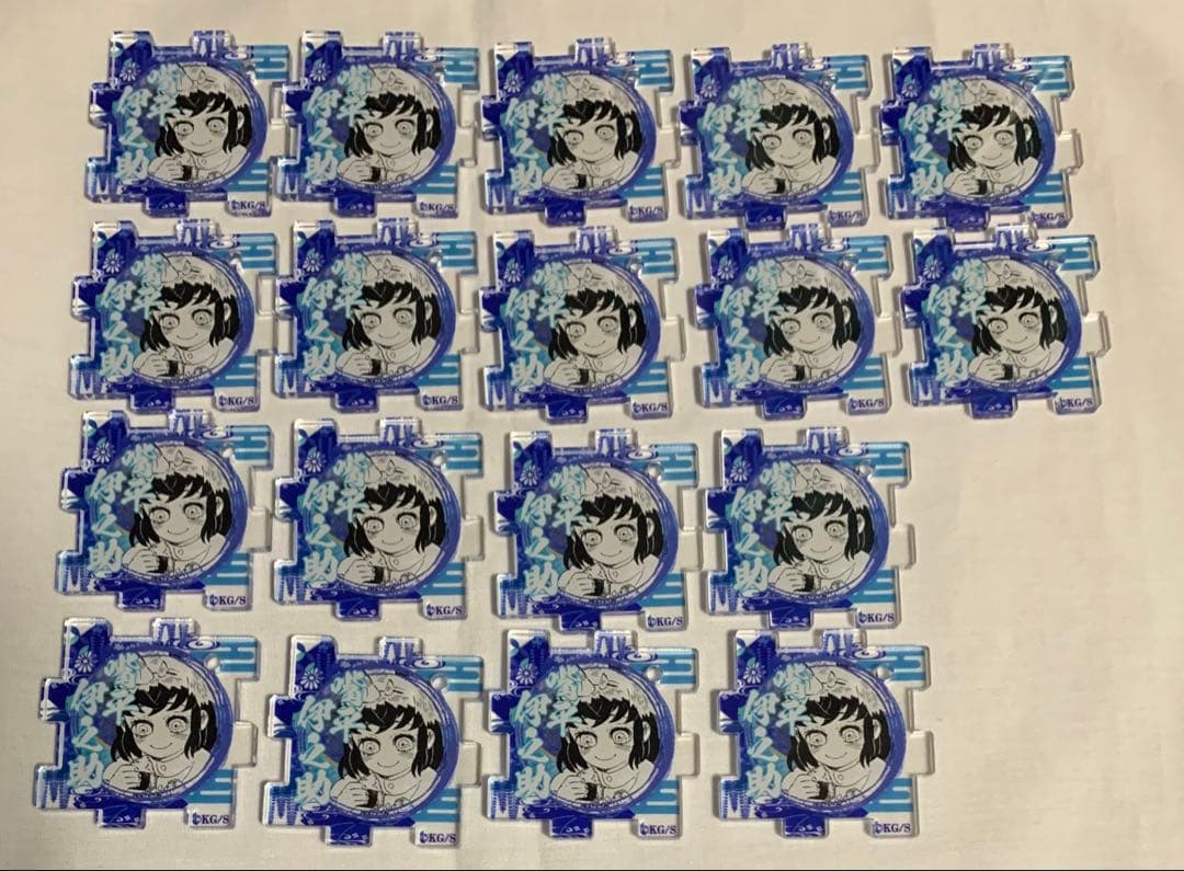 鬼滅の刃 伊之助 パズル 原画展