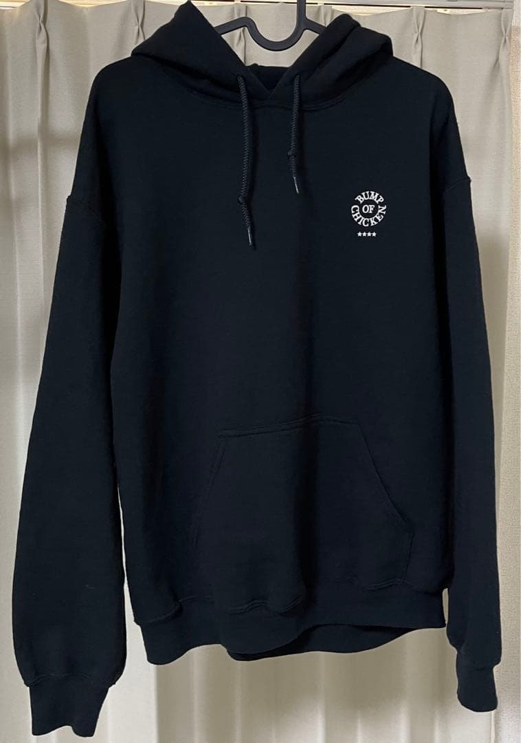 BUMP OF CHICKEN VERDY コラボパーカー フーディー M