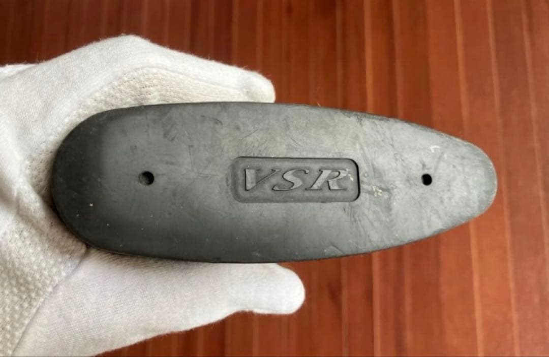 東京マルイ エアガン VSR10 Gスペック　スコープ サプレッサー付属