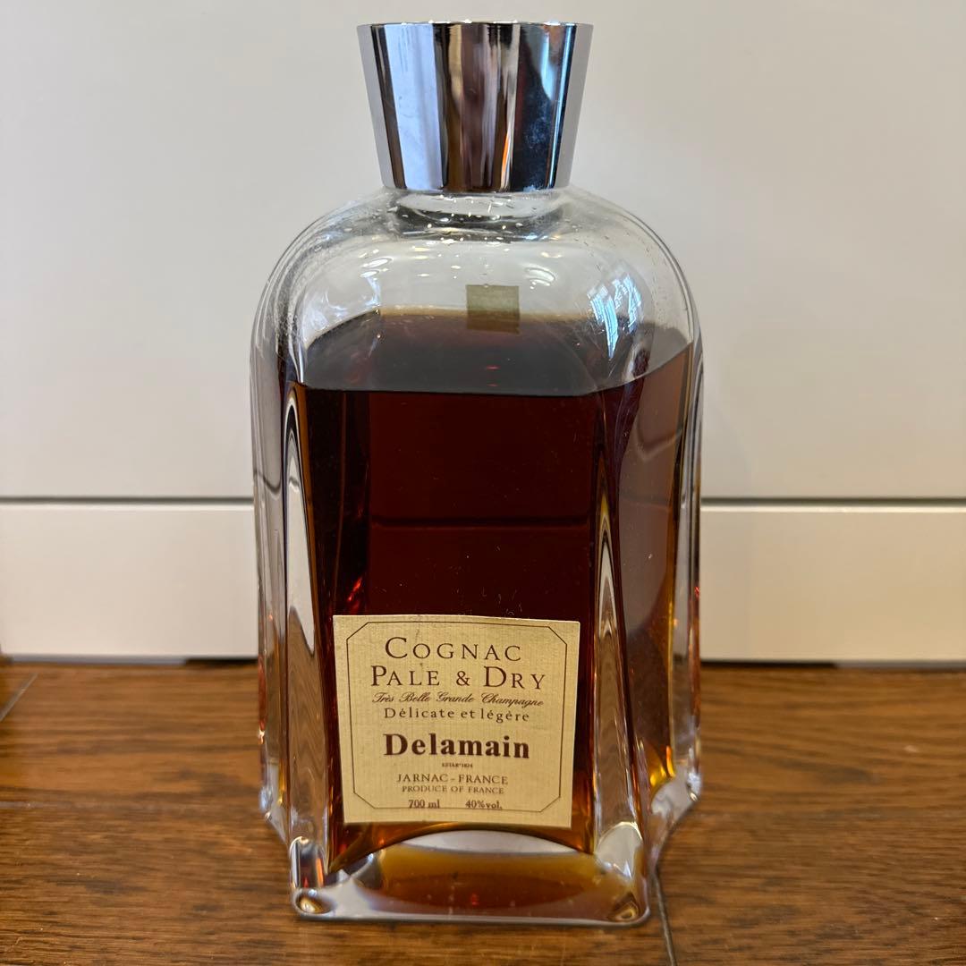Delamain Pale & Dry コニャック 700ml