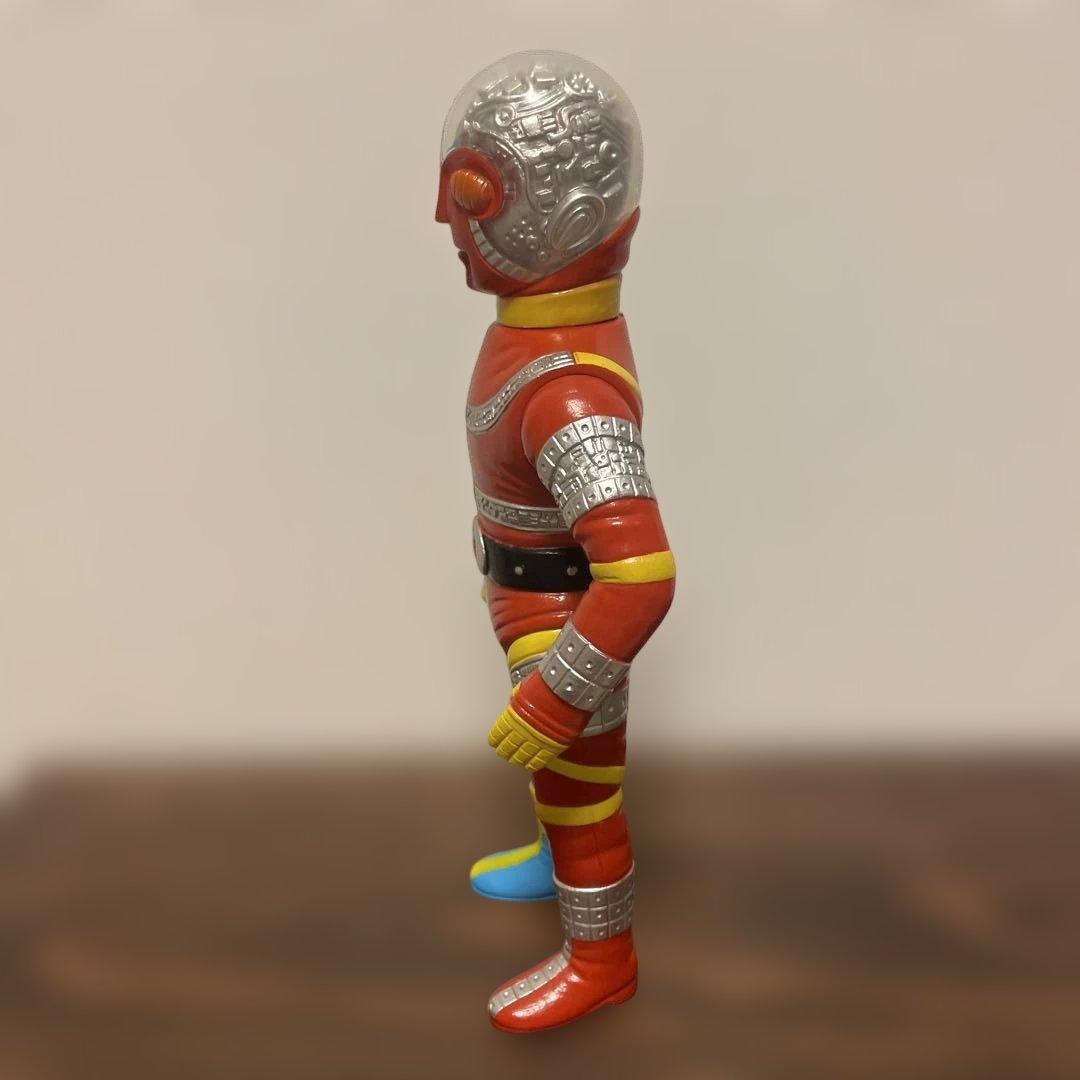 キカイダー メディコムトイ ソフビ フィギュア フィギュア王