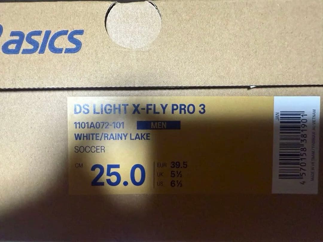 7even 2ow アシックス　DS LIGHT X-FLY PRO3