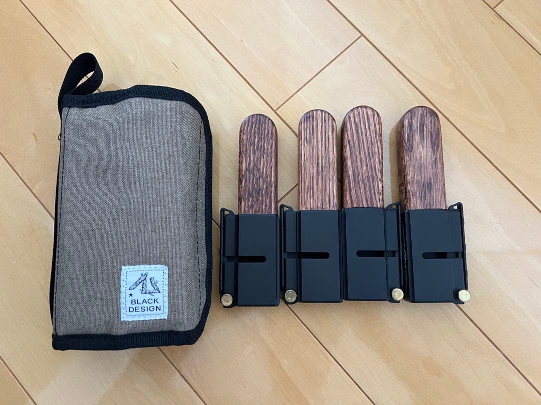 ブラックデザイン　Blackdesign 日昇 新品未使用品②