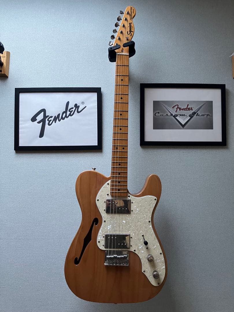 ギター Squier Classic Vibe telecaster thinline