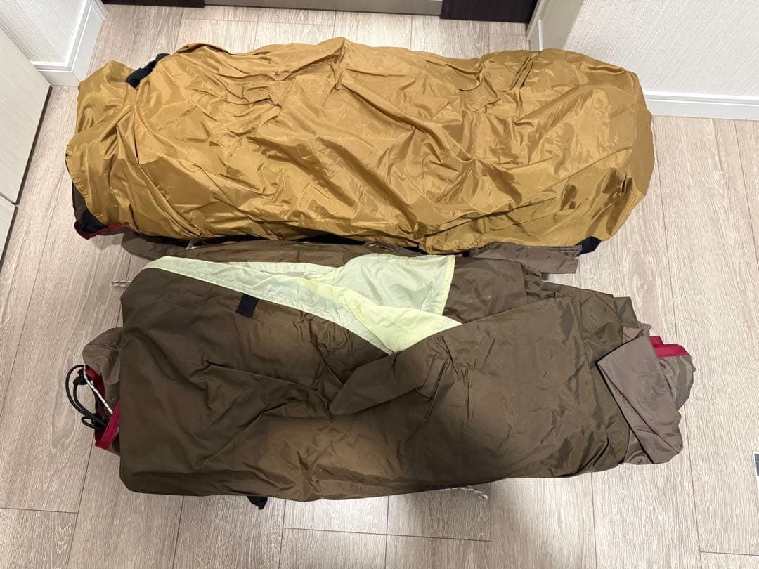 スノーピーク エントリー2ルーム エルフィールド TP-880 4人用テント