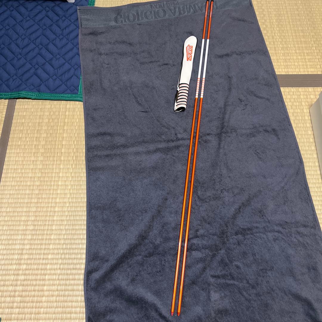 グラファイトデザイン　ツアーAD アライメントスティック＋カバー