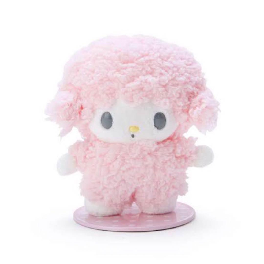 サンリオ　マイスウィートピアノ　ぬいぐるみ