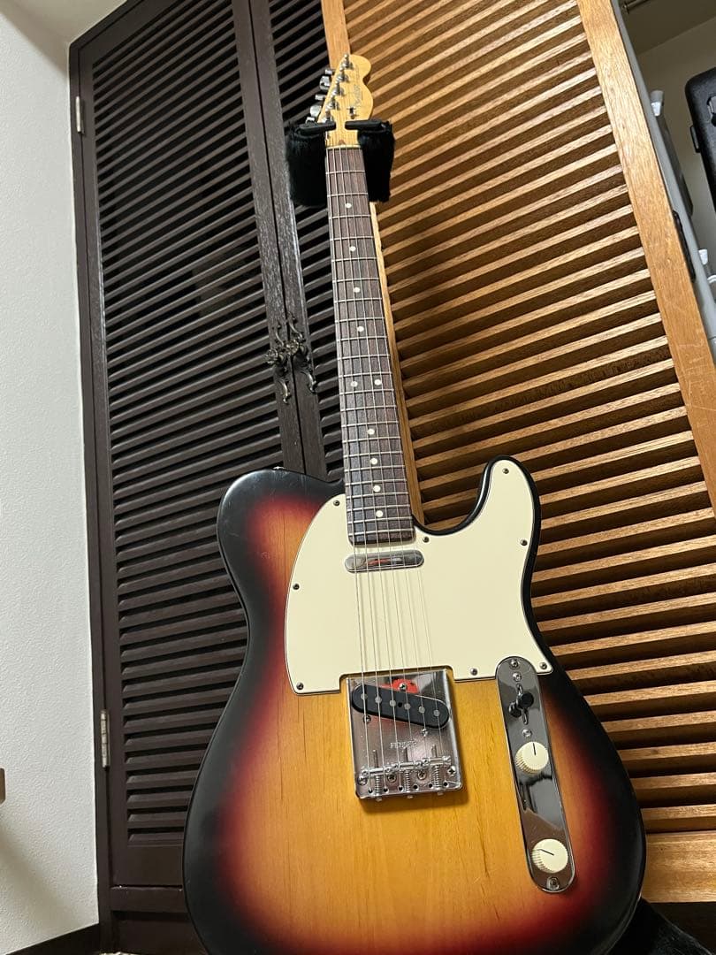 最終価格Fender USA Highway one Telecaster