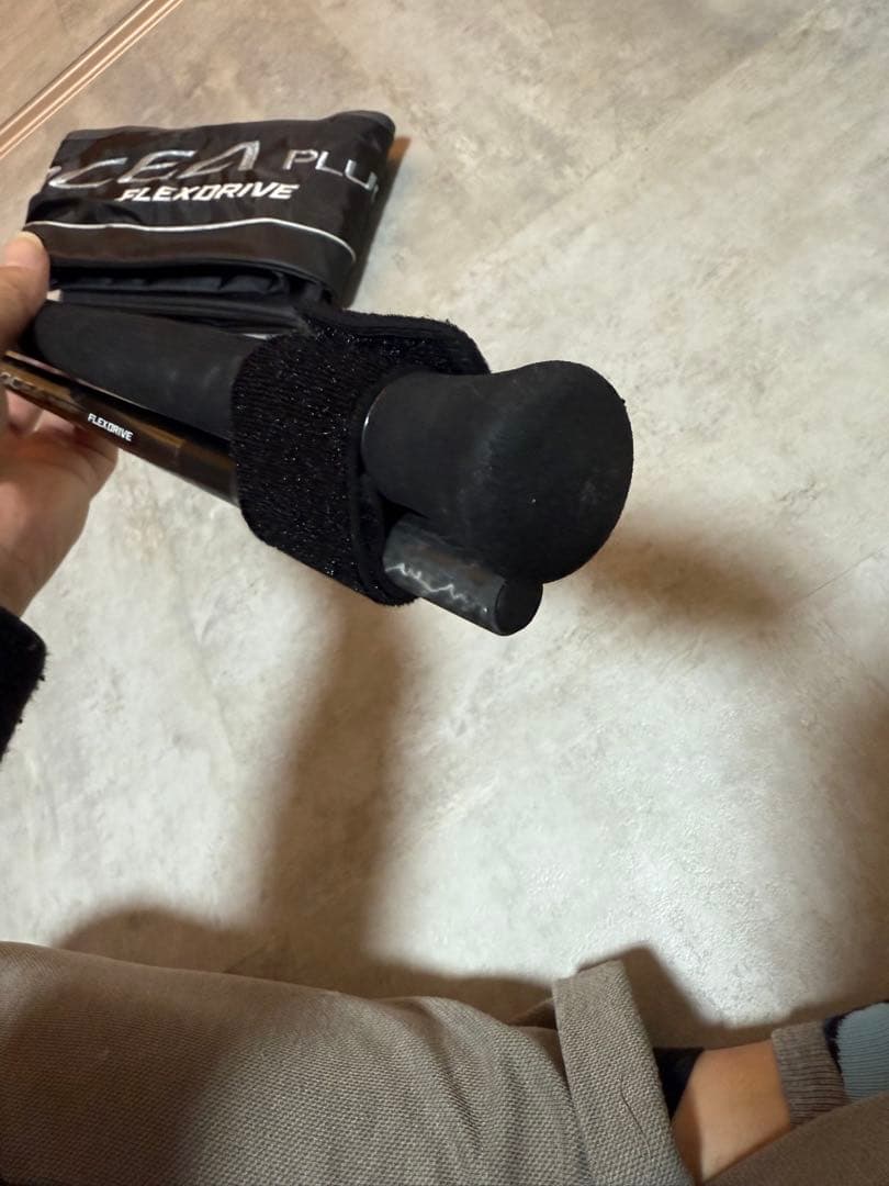 SHIMANO オシアプラッガー　フレックスドライブ　S83M