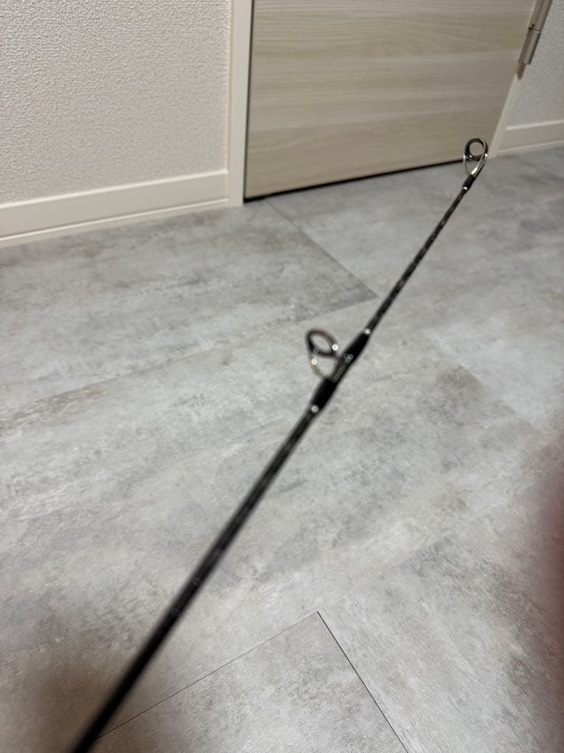 SHIMANO オシアプラッガー　フレックスドライブ　S83M