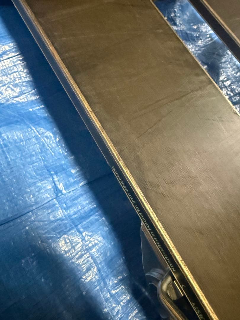 k*i様 MAJESTY ダーティベアプロ　LOOKピポット12 バインディング