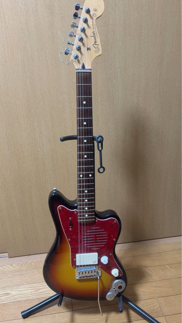 Squier Jagmaster サンバースト