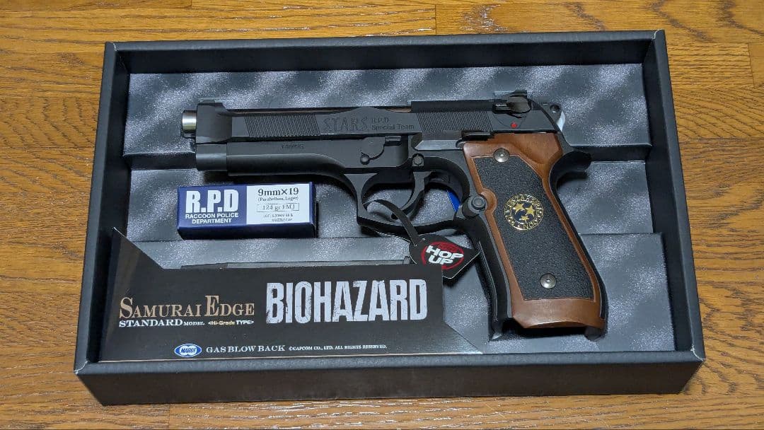 サムライエッジ スタンダードモデル〈ハイグレードタイプ〉