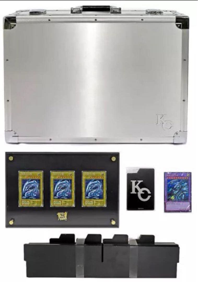25th ANNIVERSARY ULTIMATE KAIBA SET【ラスト】
