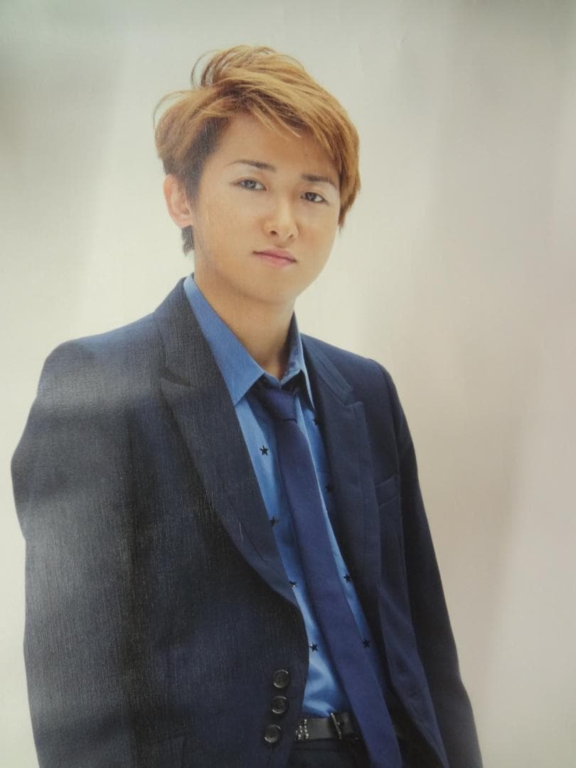 大野智・大野君・嵐　ジャニーズ公式＆販促宣伝非売品 ポスター２０枚セット