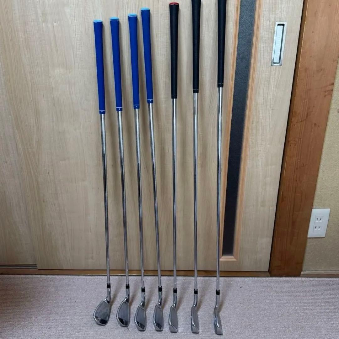 TaylorMade Rsi1 アイアン＋ウェッジセット