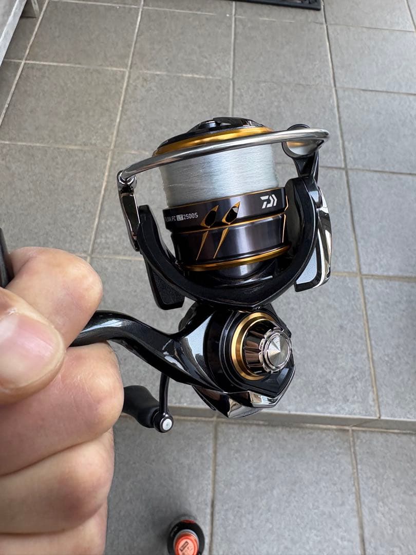 DAIWA 21カルディアFC LT2500S (美品)