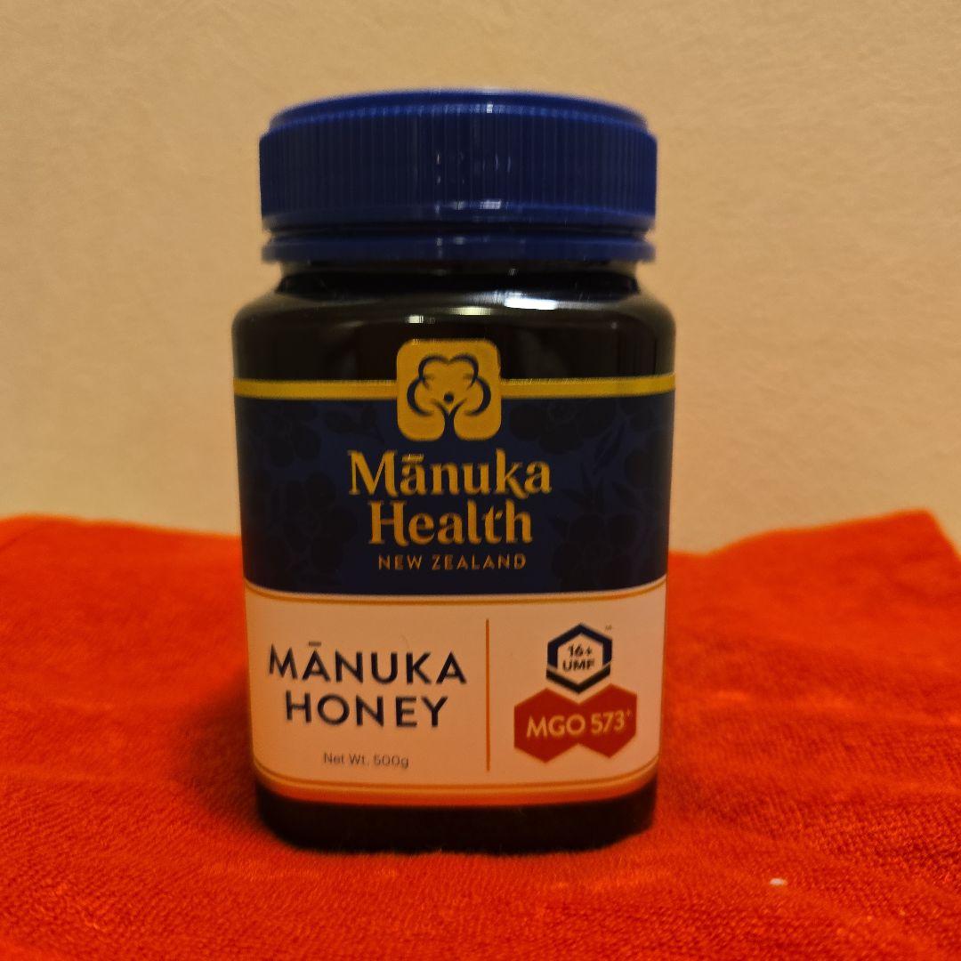 マヌカハニー MGO 573+ 500g 1個