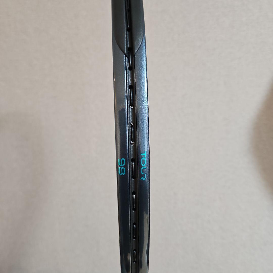 超美品　テニスラケットPrince Tour98 2025　グリップサイズ2