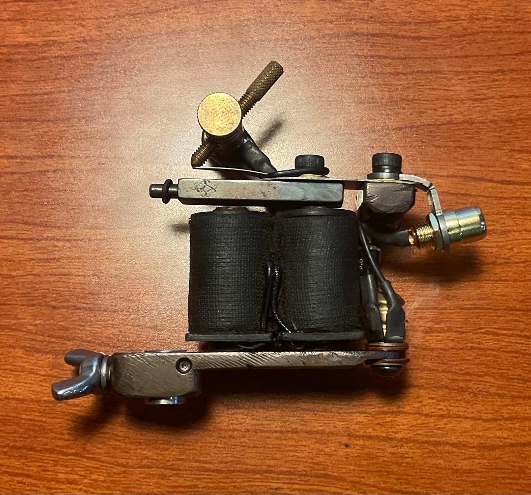 タトゥーマシン wizard ライナー