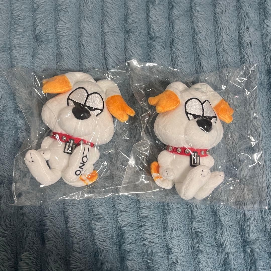 スワッくん ONE N' ONLY マスコット