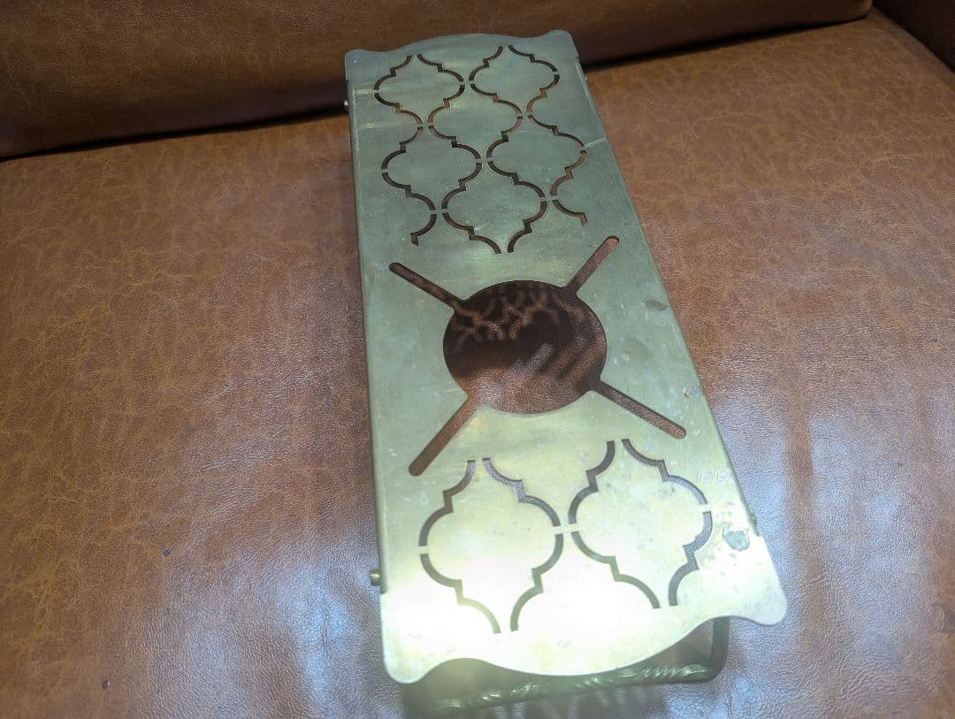 Retro RS-TABLE A Twist Brass メーカー完売品