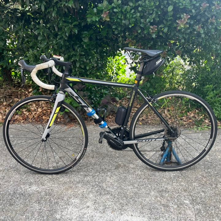 SCOTTスコット スピードスター10 たのメル発送　直接取引可