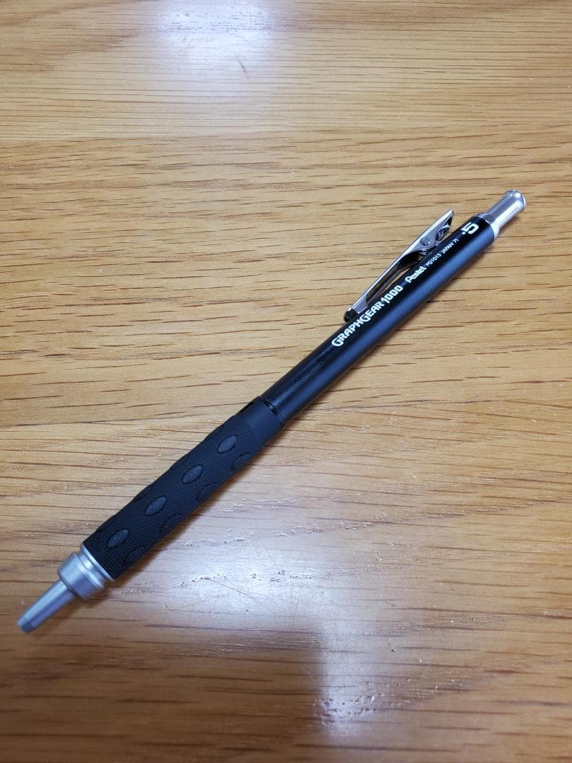 グラフギア1000　西日本限定色　漆黒２本　紅蓮1本　3本セット