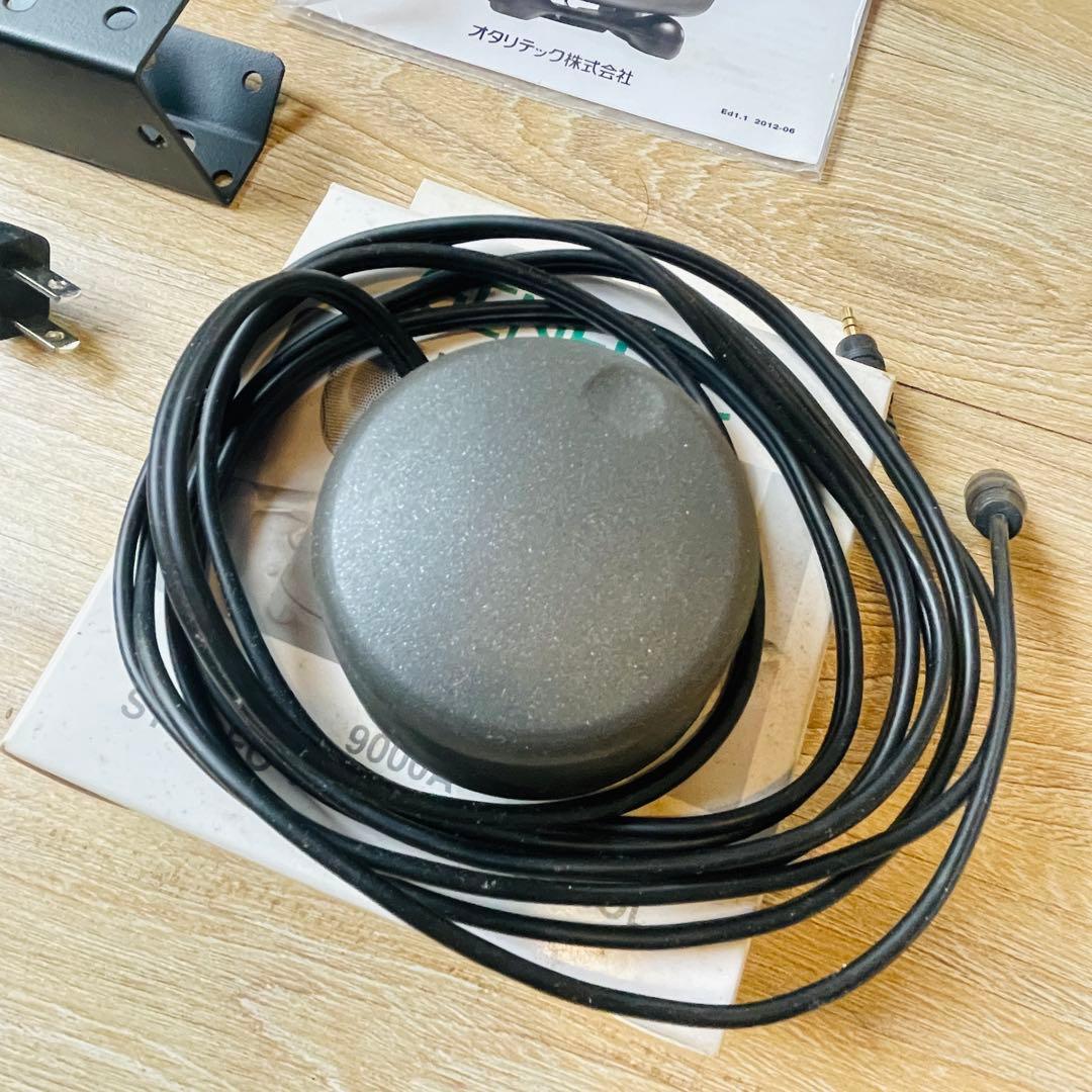 GENELEC 6010A ＋ 9000APボリューム・コントローラー セット