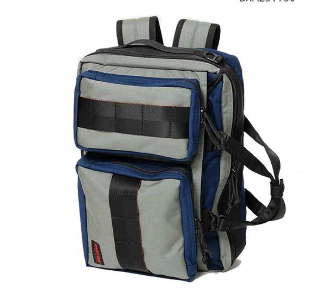 【早い者勝ち】ブリーフィング 25周年 3Way リュックバック