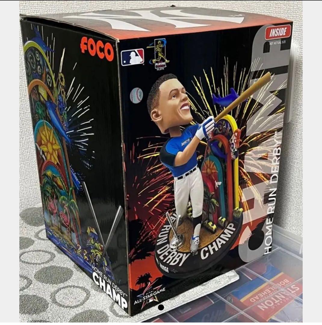 ヤンキース　ジャッジボブルヘッド(HRダービー)