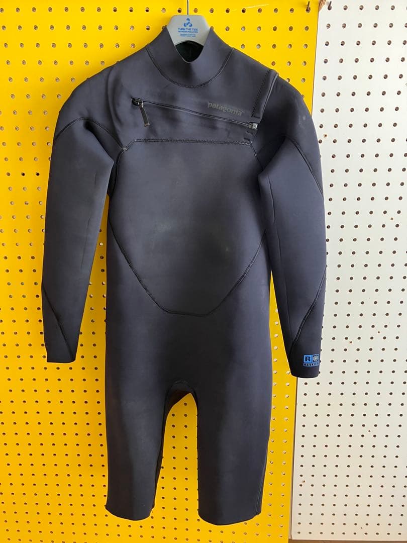 Patagonia パタゴニア　ウエットスーツ　ロンスプL