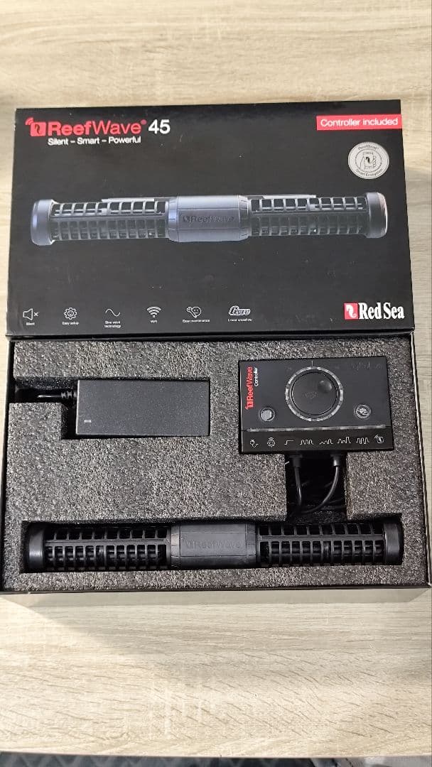 レッドシー リーフウェーブ45 Redsea ReefWave45