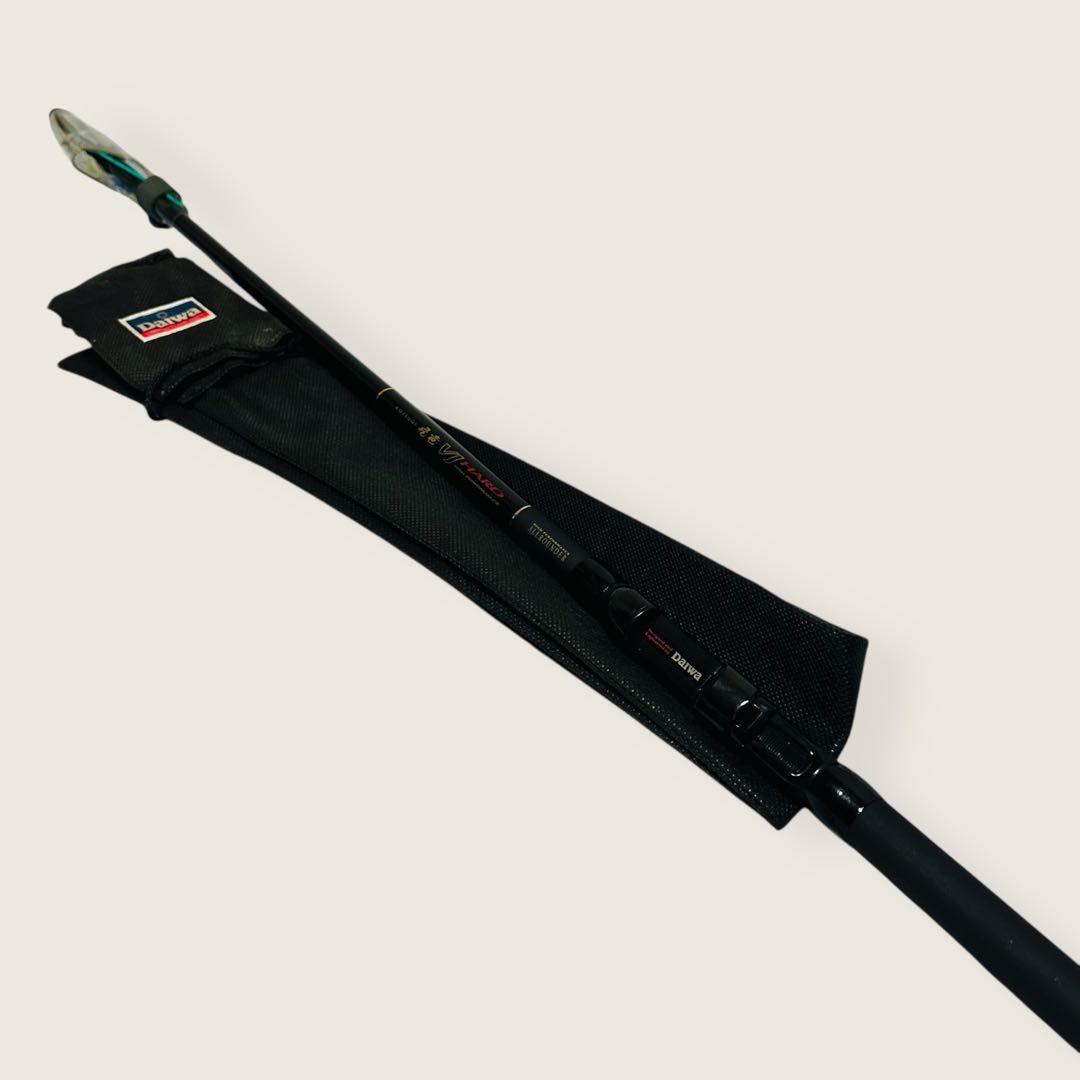 【比較的綺麗】　小継飛竜　2-30M ダイワ　ロッド　竿