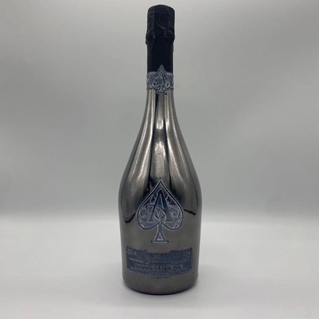 【超希少】アルマンド ブリニャック 6本セット ダミーボトル ラコレクション